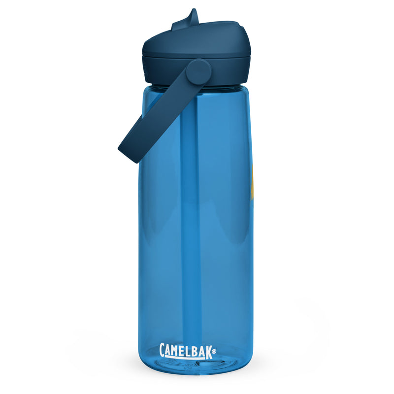 Camelbak Flip straw bottle